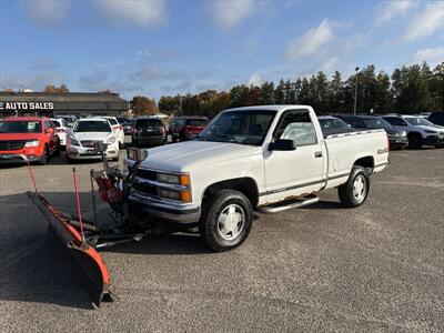 1998 Chevrolet K1500 Cheyenne 2dr K1500 Cheyenne Truck