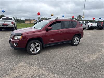2016 Jeep Compass Latitude SUV