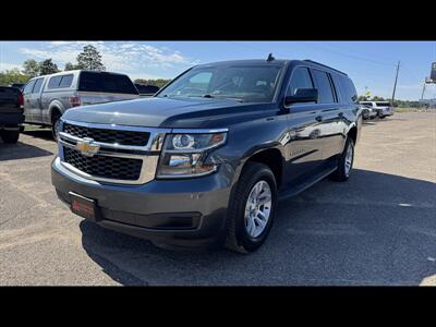 2019 Chevrolet Suburban LT SUV