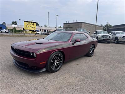 2018 Dodge Challenger R/T Scat Pack Coupe