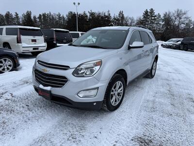 2016 Chevrolet Equinox LT SUV
