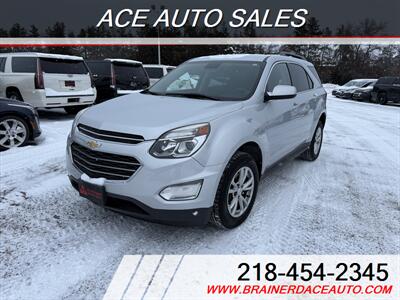 2016 Chevrolet Equinox LT SUV