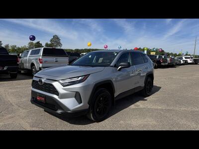 2023 Toyota RAV4 LE SUV