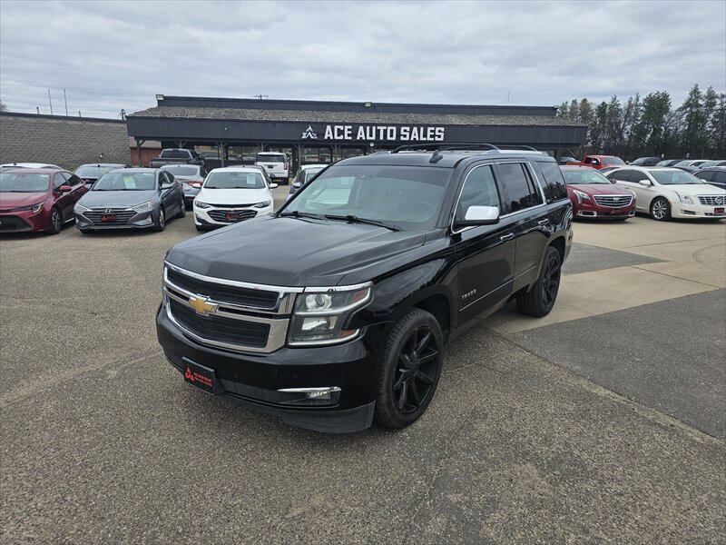2015 Chevrolet Tahoe LTZ   - Photo 1 - Brainerd, MN 56401