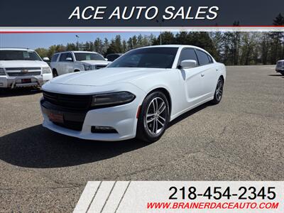 2019 Dodge Charger SXT Sedan