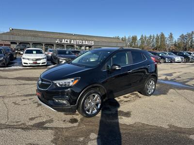 2017 Buick Encore Premium SUV