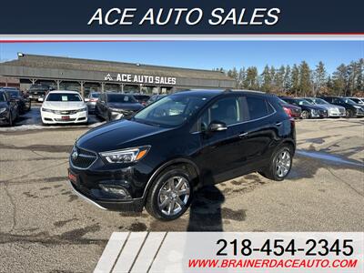 2017 Buick Encore Premium SUV