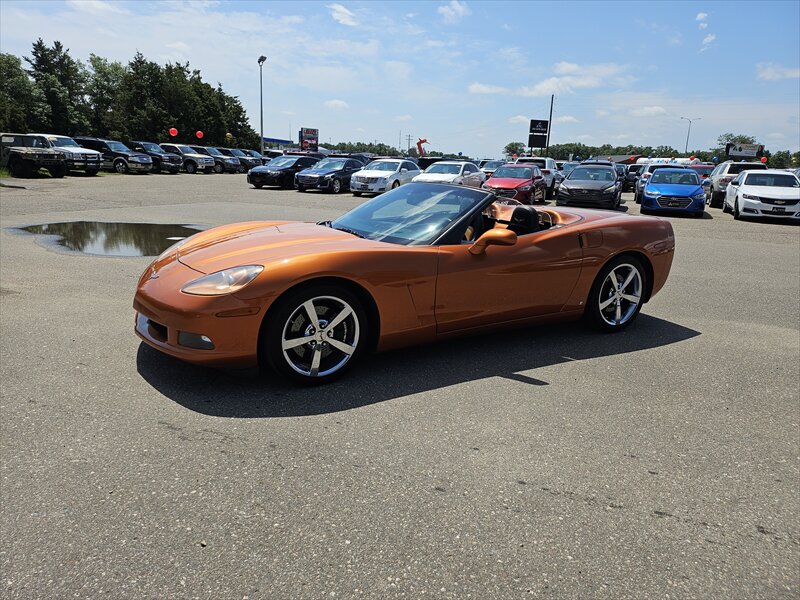 2008 Chevrolet Corvette - Photo 1 - Brainerd, MN 56401