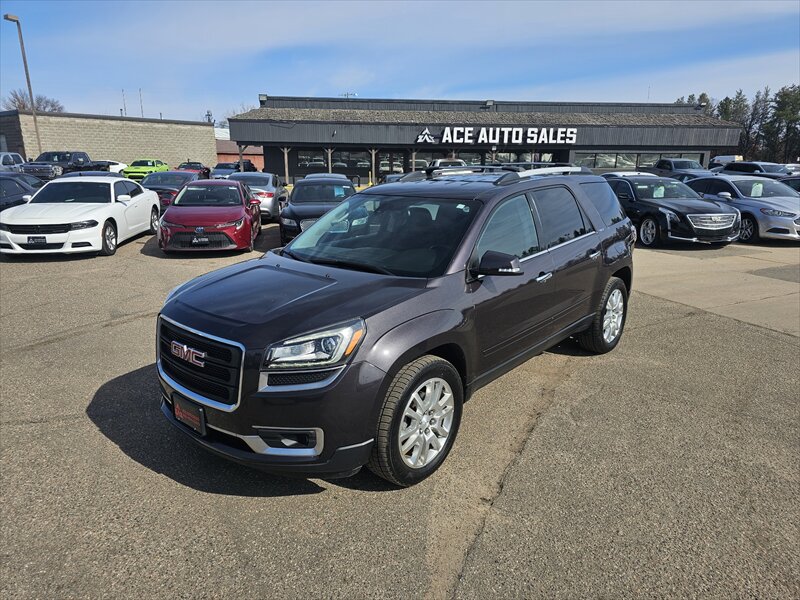 2015 GMC Acadia SLT-1   - Photo 1 - Brainerd, MN 56401