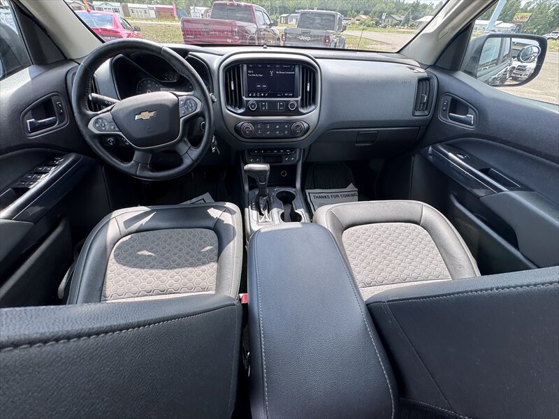 2019 Chevrolet Colorado Z71 - Photo 13 - Brainerd, MN 56401