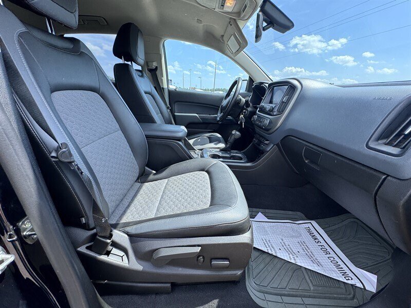 2019 Chevrolet Colorado Z71 - Photo 11 - Brainerd, MN 56401