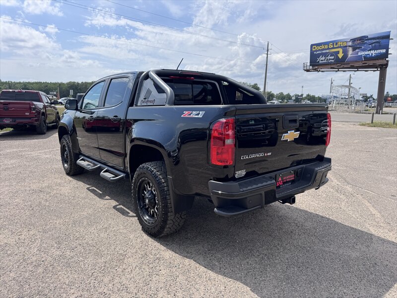 2019 Chevrolet Colorado Z71 - Photo 3 - Brainerd, MN 56401