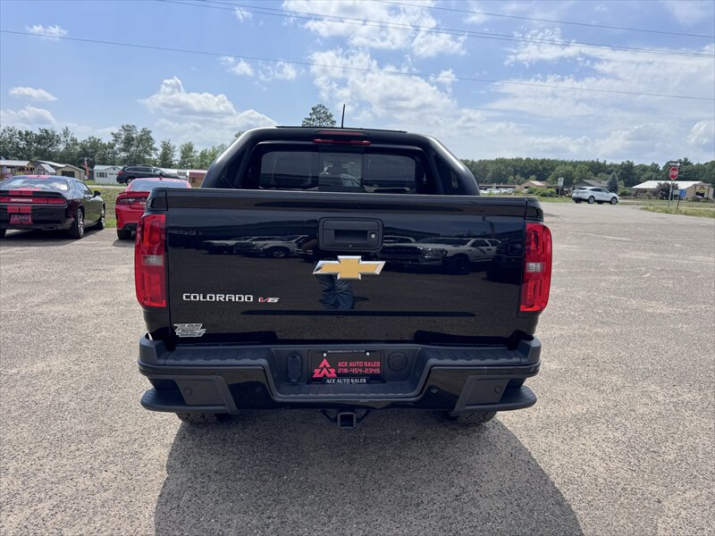2019 Chevrolet Colorado Z71 - Photo 8 - Brainerd, MN 56401