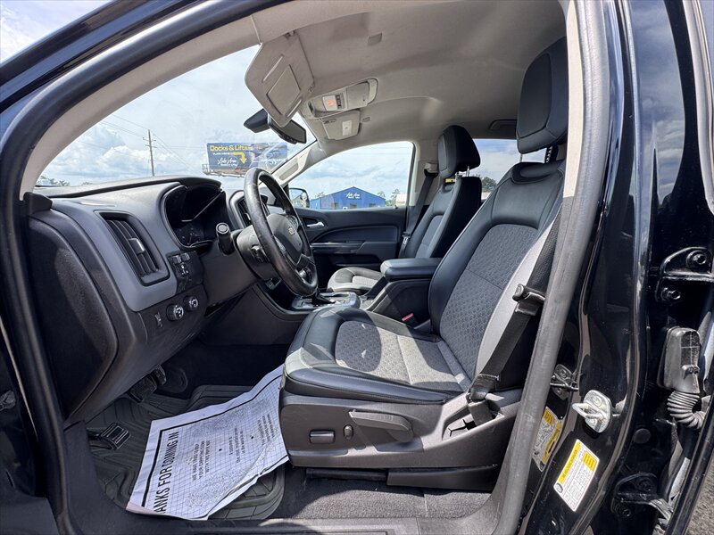 2019 Chevrolet Colorado Z71 - Photo 10 - Brainerd, MN 56401