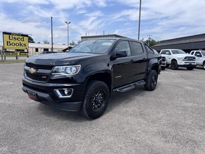 2019 Chevrolet Colorado Z71 Truck