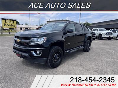 2019 Chevrolet Colorado Z71 Truck