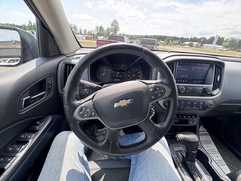 2019 Chevrolet Colorado Z71 - Photo 12 - Brainerd, MN 56401