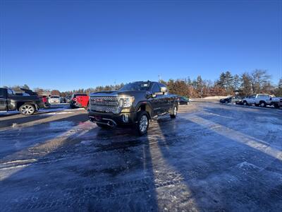 2022 GMC Sierra 2500 Denali Truck