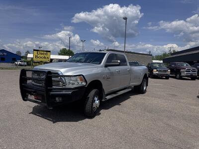 2013 RAM 3500 SLT Truck