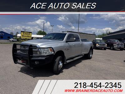 2013 RAM 3500 SLT Truck