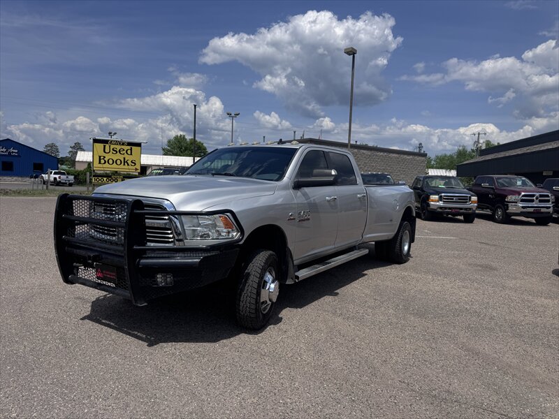 2013 RAM 3500 SLT   - Photo 1 - Brainerd, MN 56401