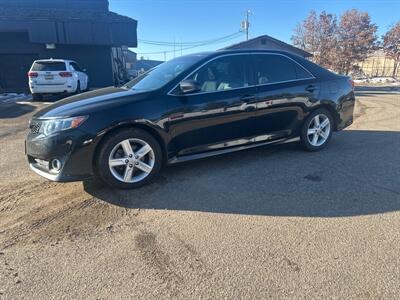 2013 Toyota Camry SE Sedan