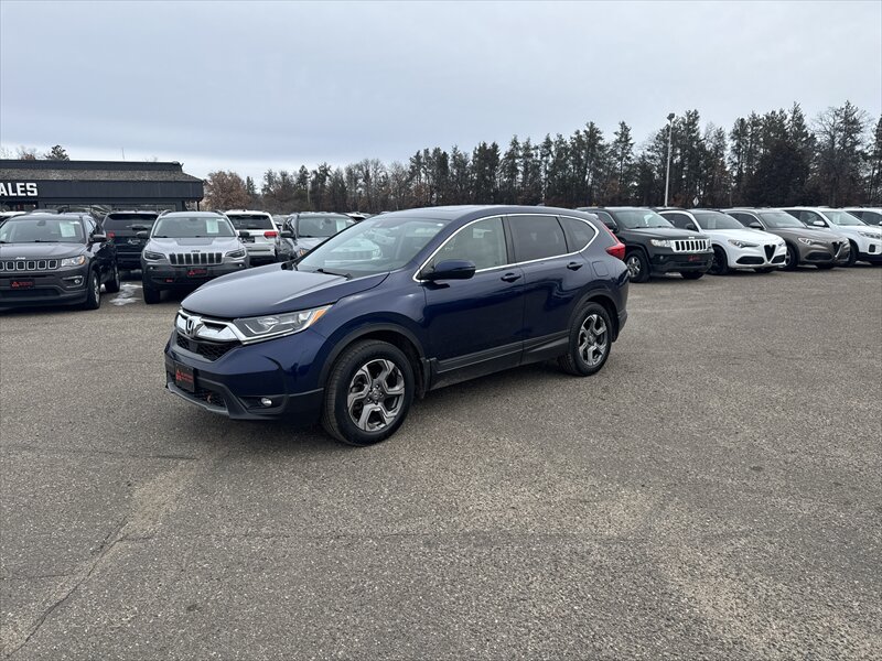 2018 Honda CR-V EX   - Photo 1 - Brainerd, MN 56401