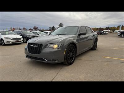 2019 Chrysler 300 Series S Sedan