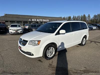 2019 Dodge Grand Caravan SXT Van
