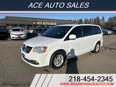 2019 Dodge Grand Caravan SXT Van