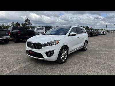 2017 Kia Sorento SX V6 SUV