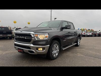 2022 RAM 1500 Big Horn Truck