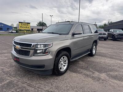 2018 Chevrolet Tahoe LT SUV