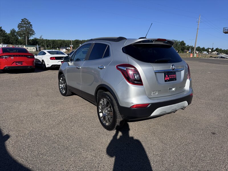2017 Buick Encore Sport Touring - Photo 3 - Brainerd, MN 56401