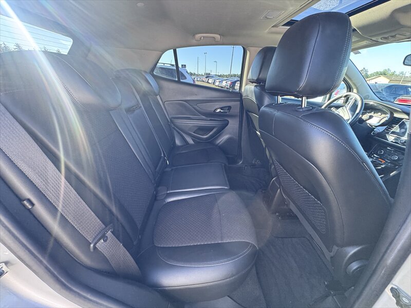 2017 Buick Encore Sport Touring - Photo 19 - Brainerd, MN 56401