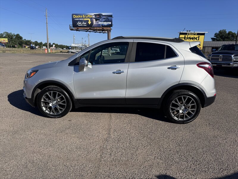 2017 Buick Encore Sport Touring - Photo 5 - Brainerd, MN 56401