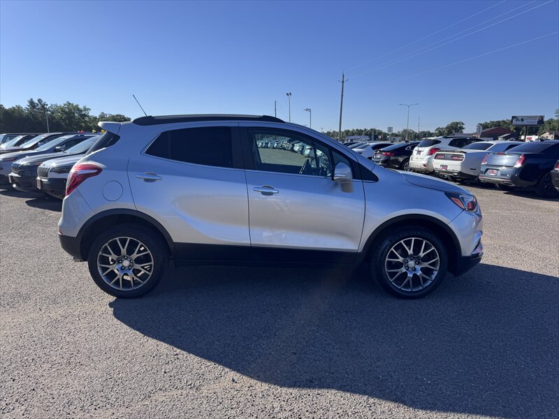 2017 Buick Encore Sport Touring - Photo 6 - Brainerd, MN 56401