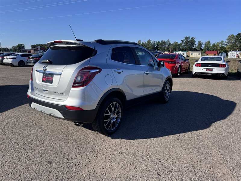 2017 Buick Encore Sport Touring - Photo 4 - Brainerd, MN 56401