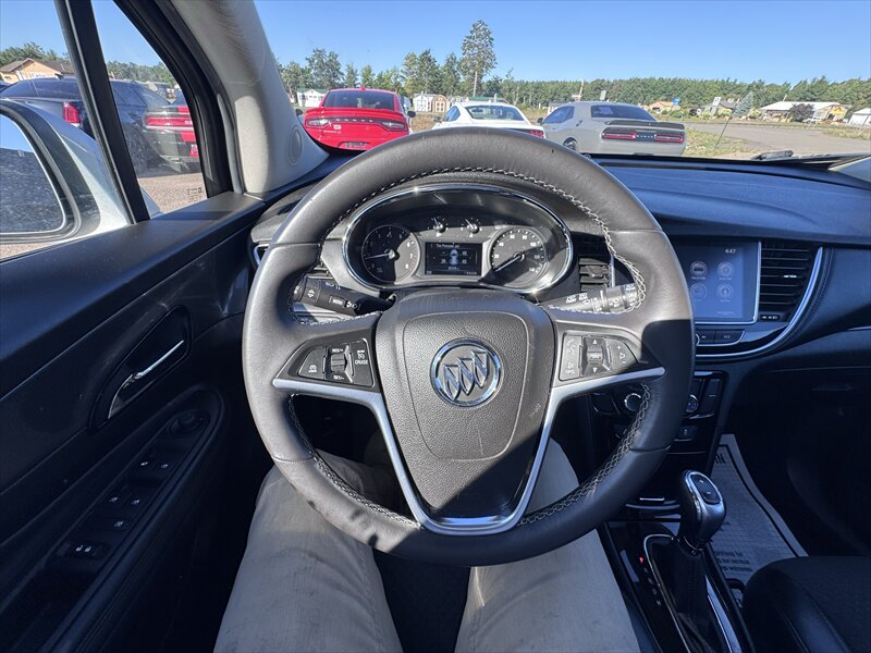 2017 Buick Encore Sport Touring - Photo 13 - Brainerd, MN 56401