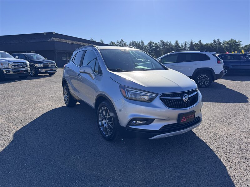 2017 Buick Encore Sport Touring - Photo 2 - Brainerd, MN 56401