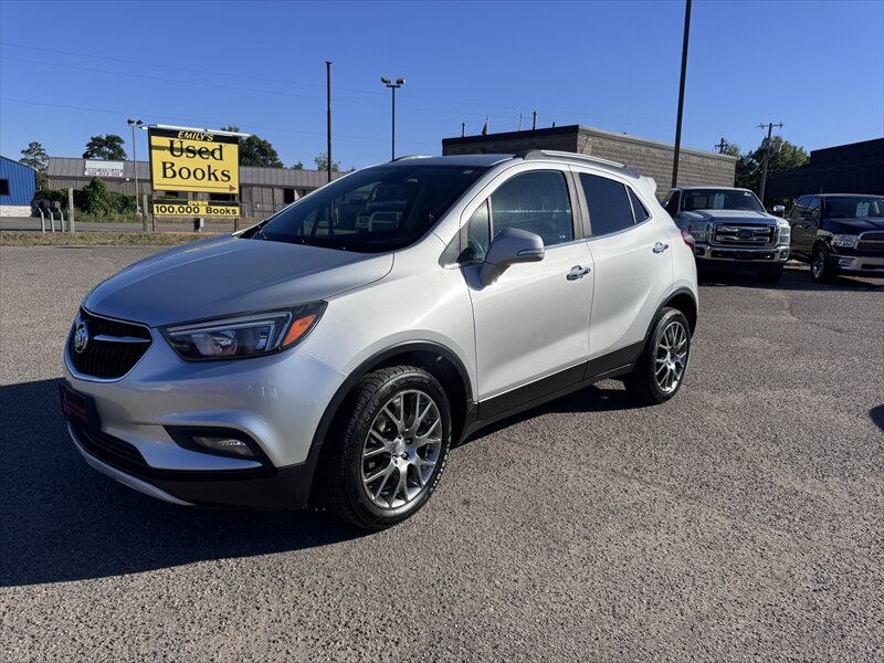 2017 Buick Encore Sport Touring   - Photo 1 - Brainerd, MN 56401