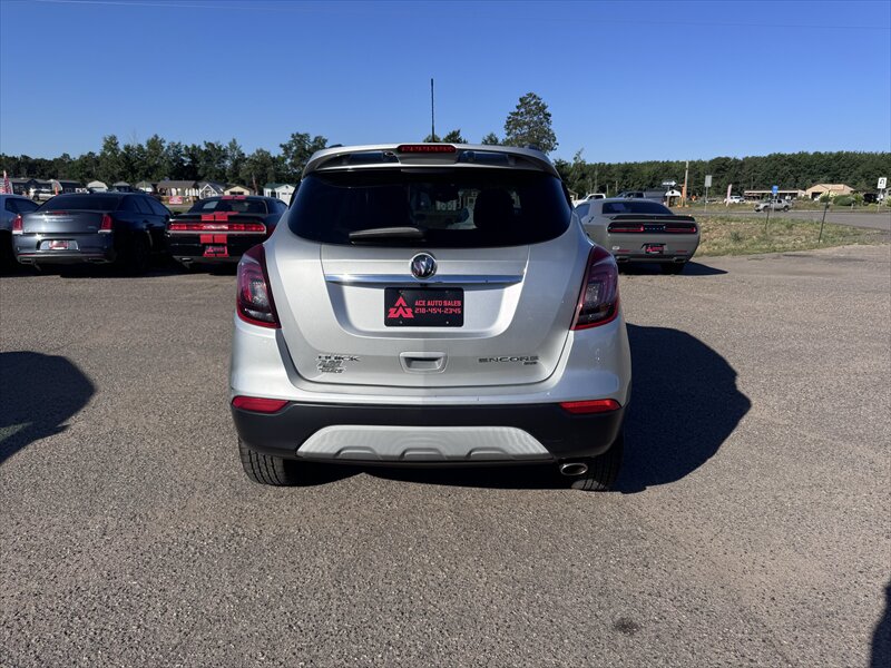 2017 Buick Encore Sport Touring - Photo 8 - Brainerd, MN 56401