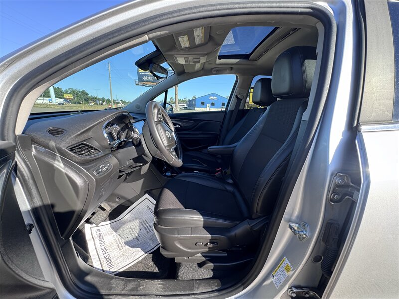 2017 Buick Encore Sport Touring - Photo 9 - Brainerd, MN 56401