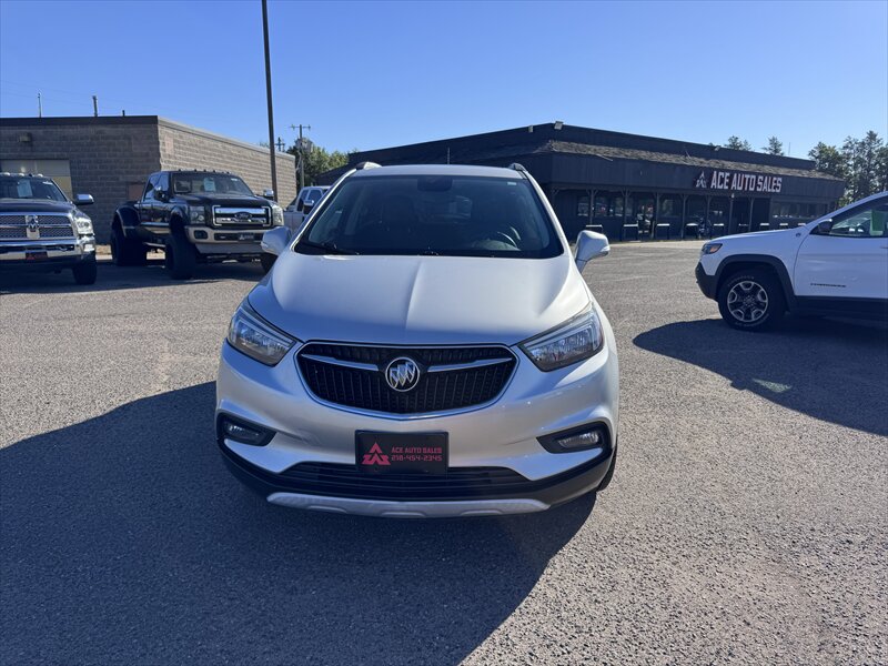2017 Buick Encore Sport Touring - Photo 7 - Brainerd, MN 56401
