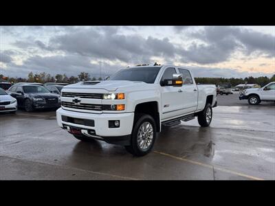 2019 Chevrolet Silverado 3500 LTZ Truck