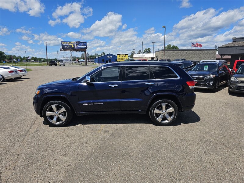2015 Jeep Grand Cherokee Overland - Photo 7 - Brainerd, MN 56401