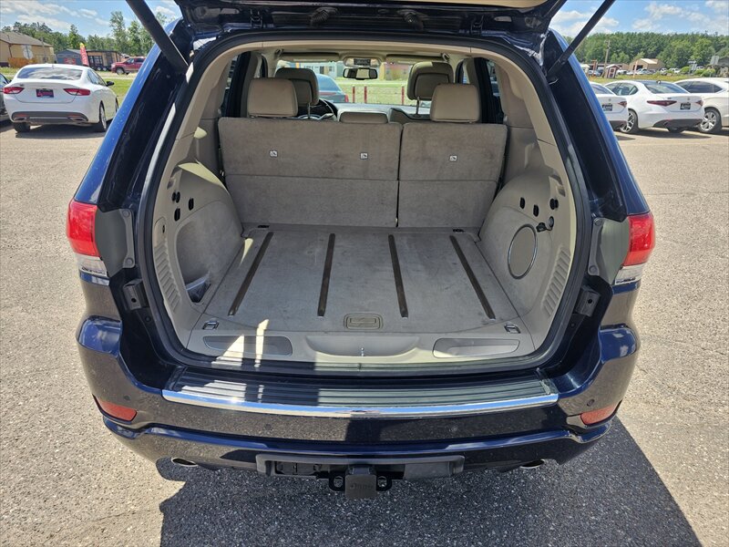 2015 Jeep Grand Cherokee Overland - Photo 20 - Brainerd, MN 56401
