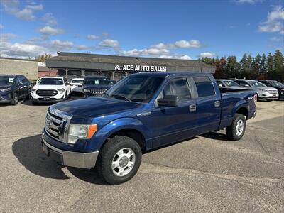 2010 Ford F-150 XLT Truck