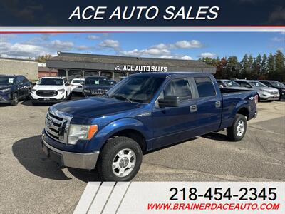 2010 Ford F-150 XLT Truck