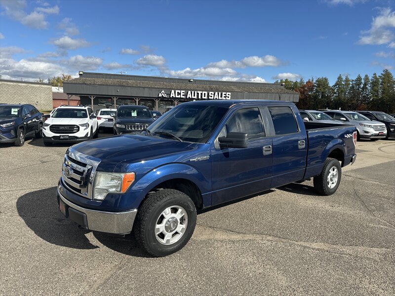 2010 Ford F-150 XLT - Photo 1 - Brainerd, MN 56401